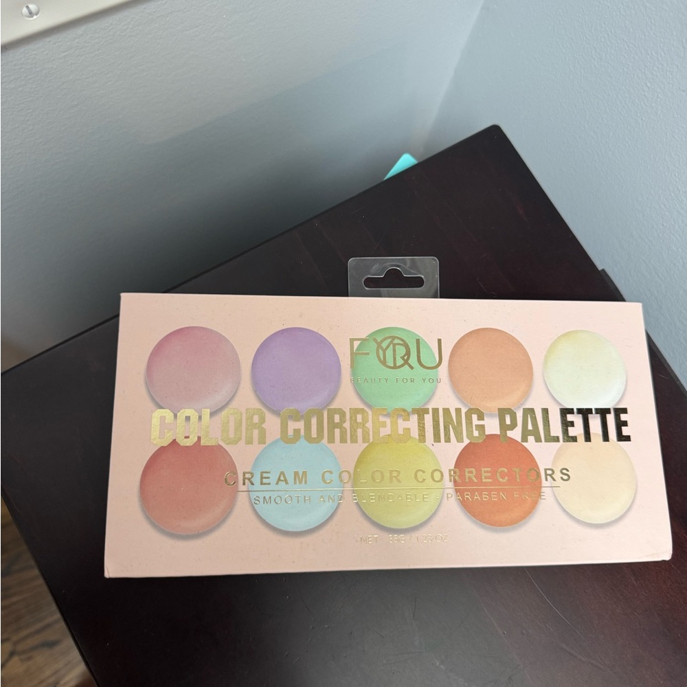 BFY Cosmetics Color Correcting Palette